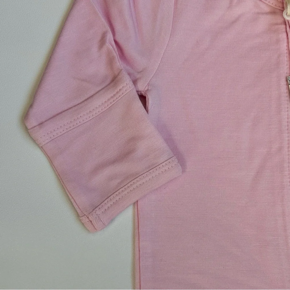 NWT Kate Quinn 6PC Newborn Bundle NB-6M Quilt Layette Organic Cotton Modal